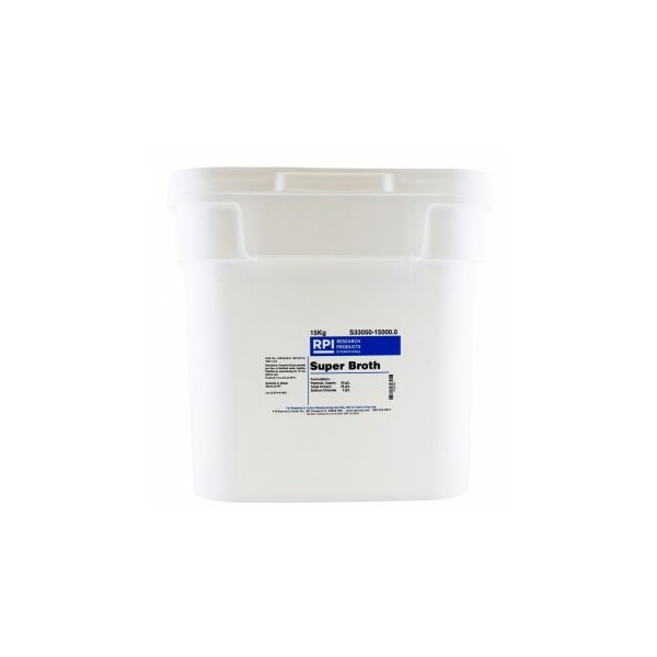 Super Broth, Powder, 15 KG
